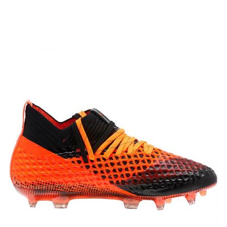 Детски Бутонки PUMA Future 2.1 Netfit FG 517504 104814-02 изображение 2